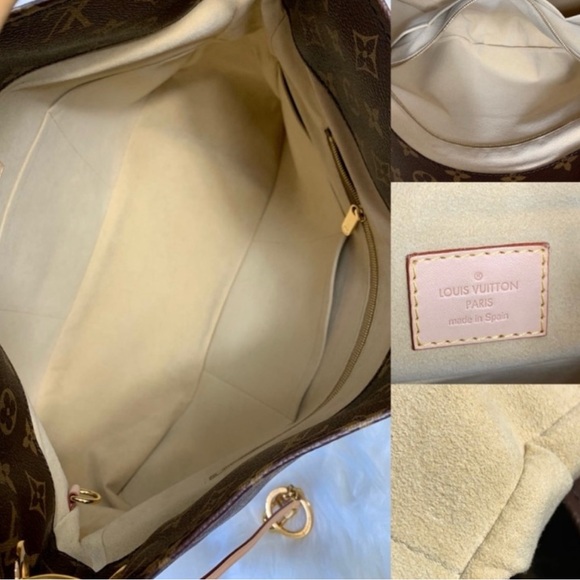 LOUIS VUITTON Artsy MM, Discontinued - Picture 4 of 8